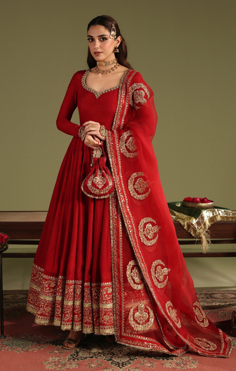 Maya | Jahanara Festive Edit 26 | MAHJABEEN