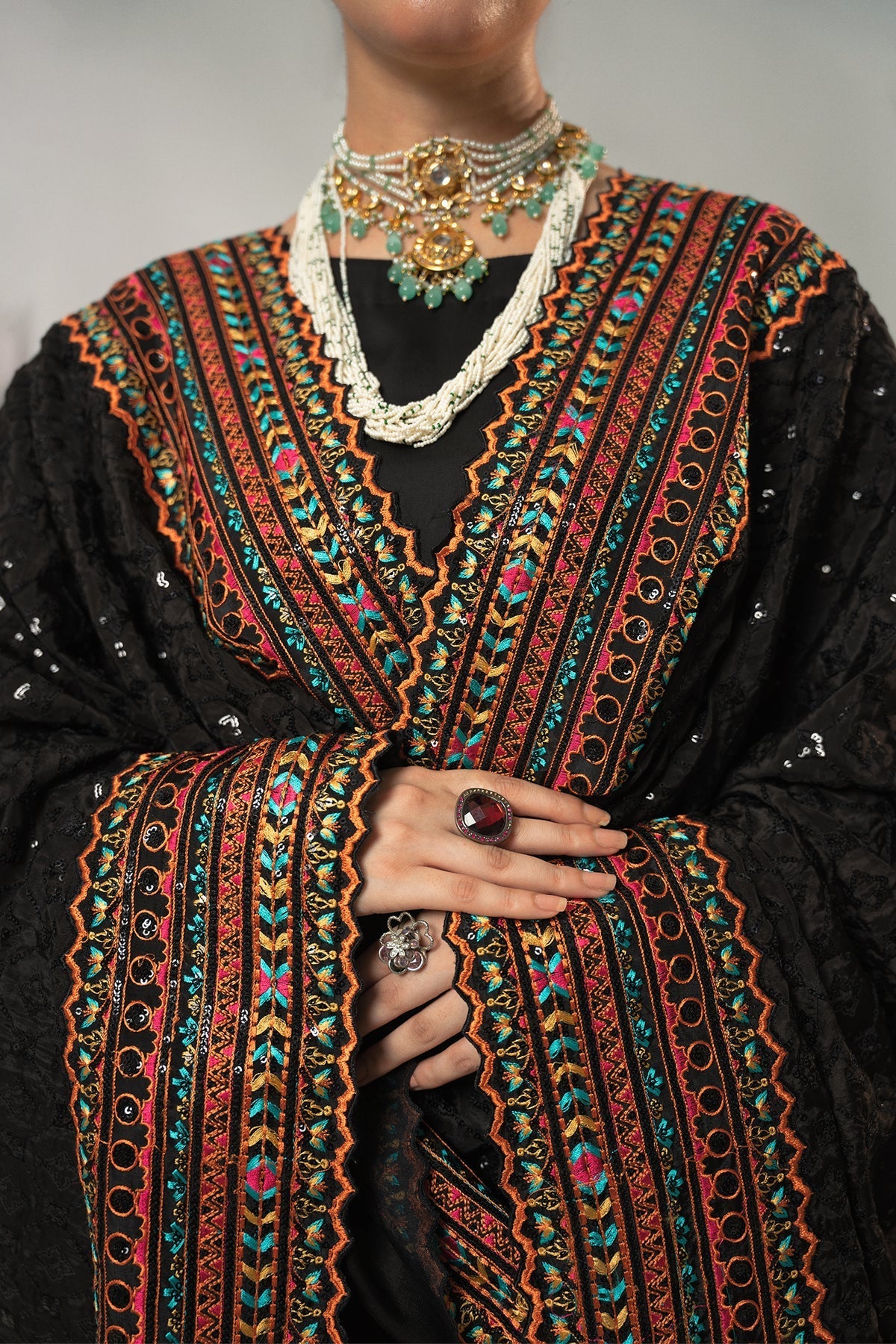 Fozia Khalid | Dilkash Festive Wear 25 | Zehnaseeb