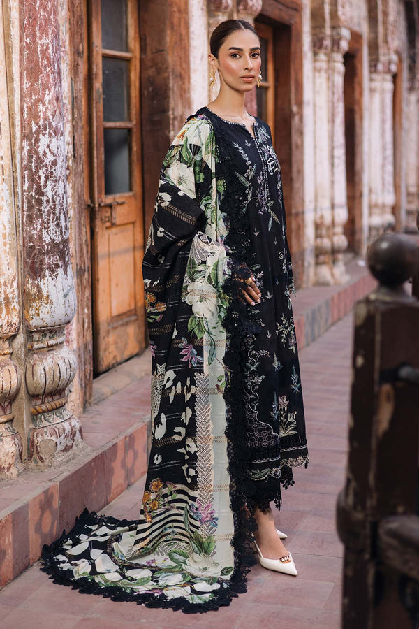 Nureh | Maya Linen 25 | NW-107