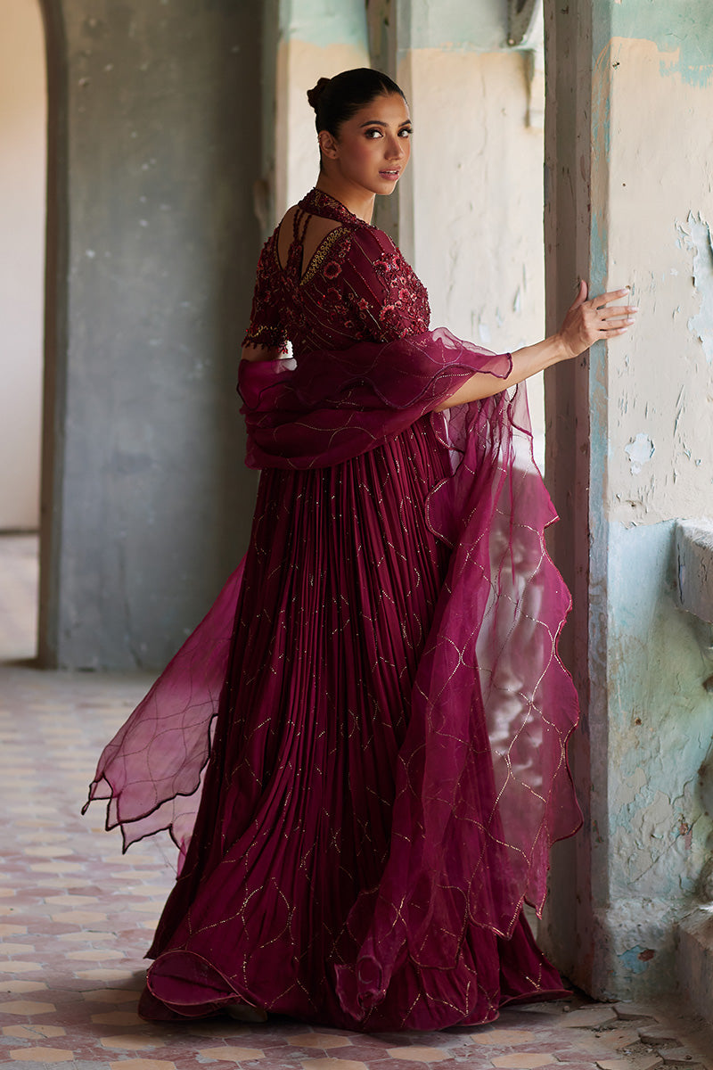 Mina Hassan | Formal Dholki Collection | Arooba