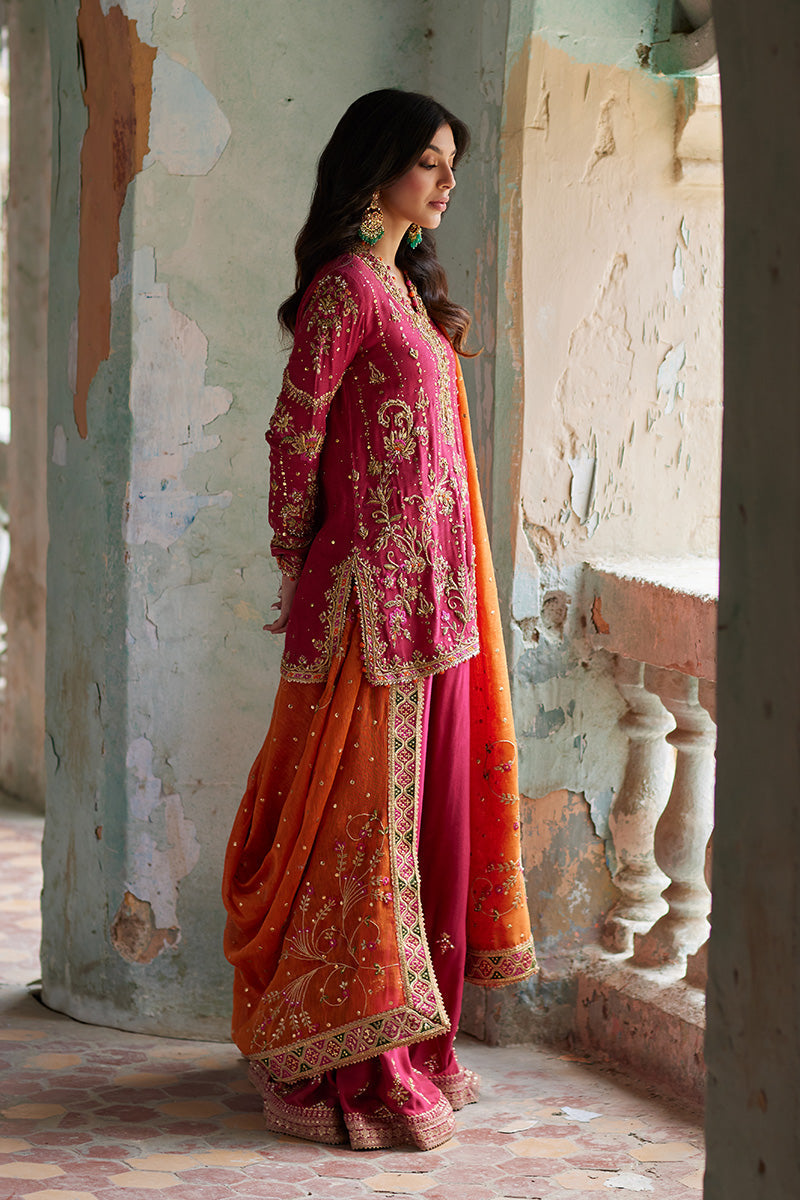 Mina Hassan | Formal Dholki Collection | Adara
