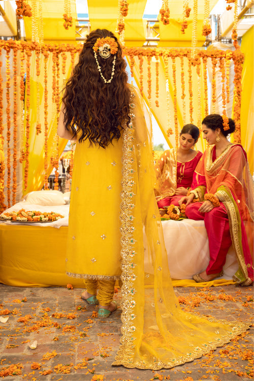 Maya | Wedding Formal Babul | BANDHNI