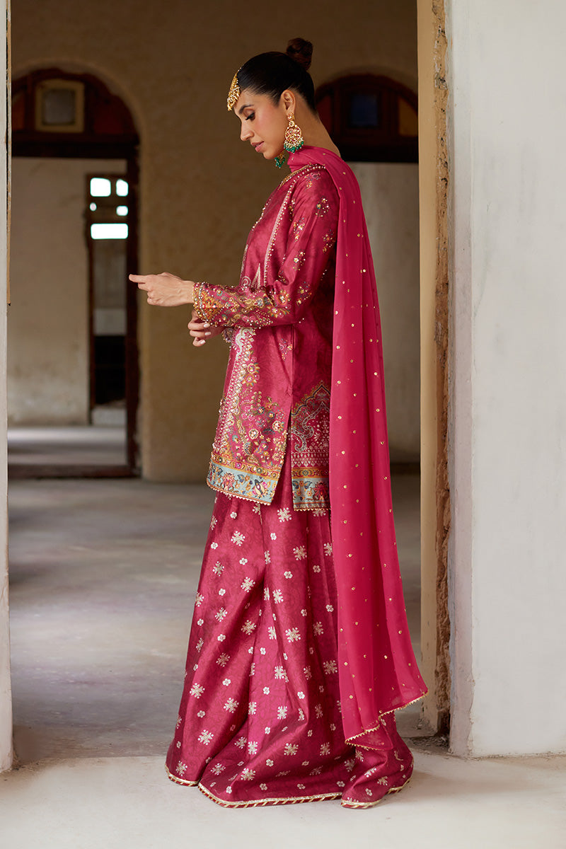 Mina Hassan | Formal Dholki Collection | Abeeha