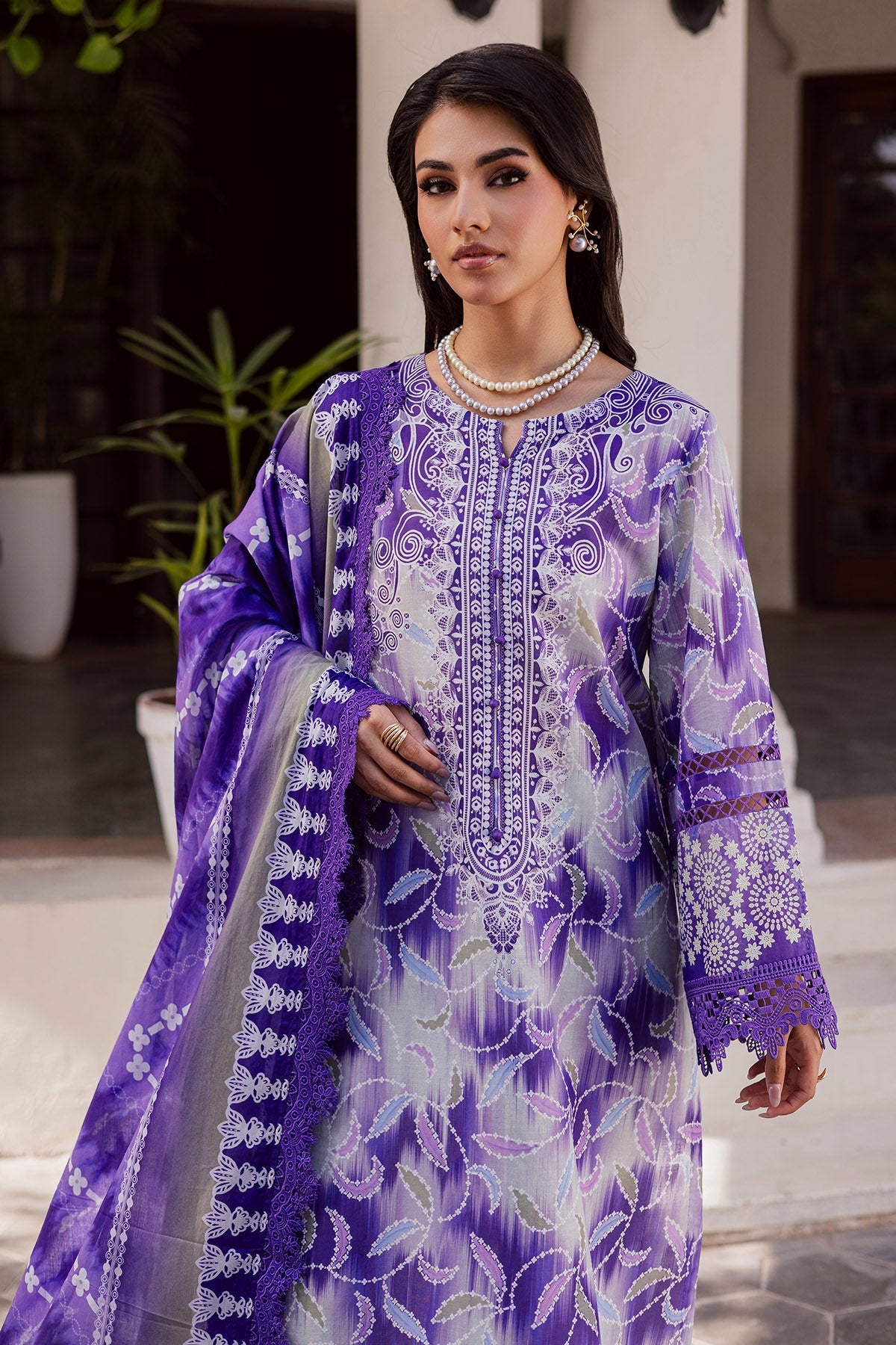 Nureh | Rania Prints | NR-05