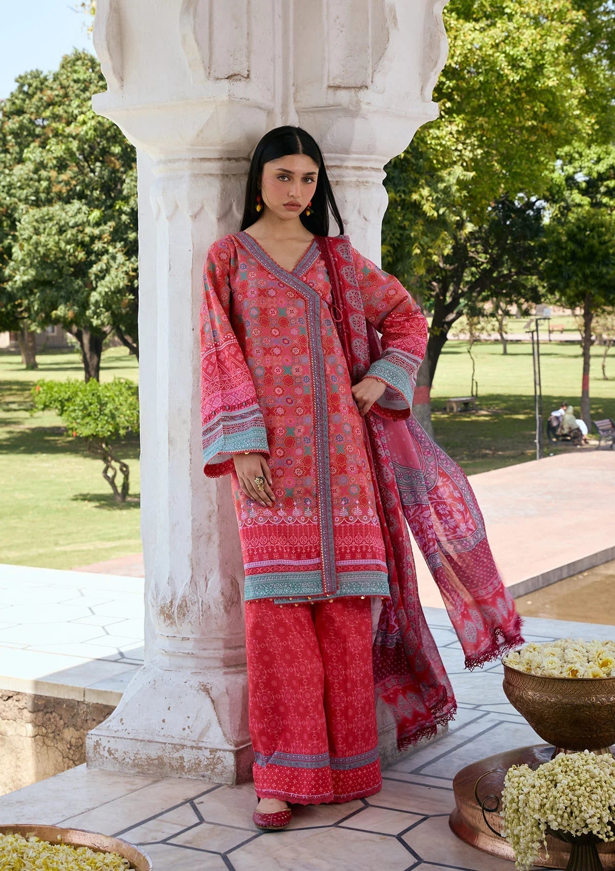 Kahf Premium | Prints Collection 26 | KPS-3A TABEER