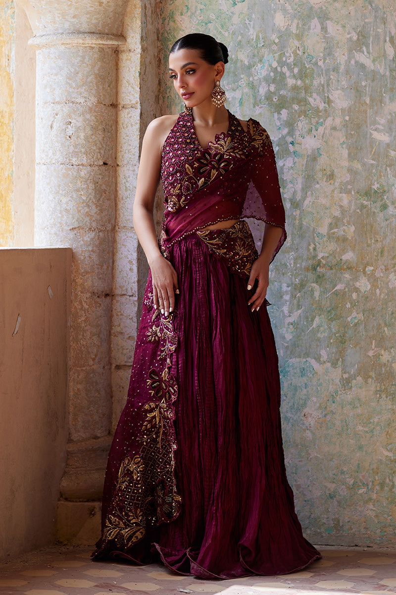 Mina Hassan | Formal Dholki Collection | Layla