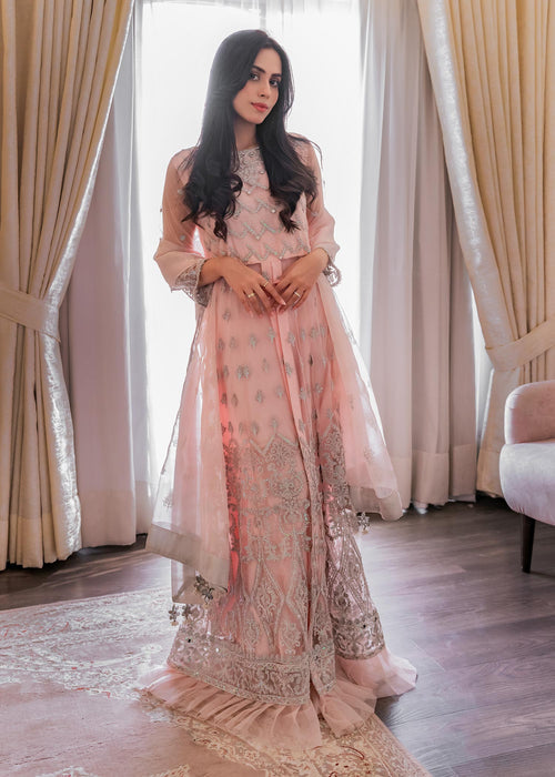 Meeral | Wedding Formals | Mehtab - MU-01
