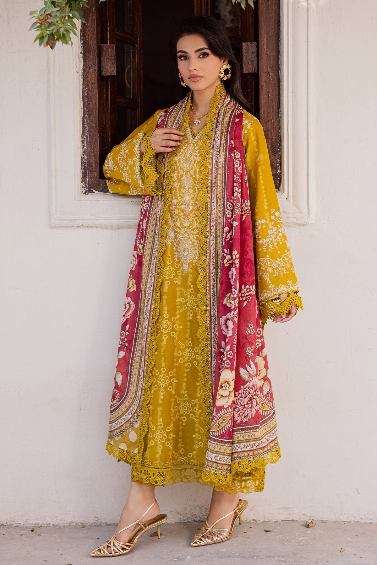 Nureh | Rania Prints | NR-01