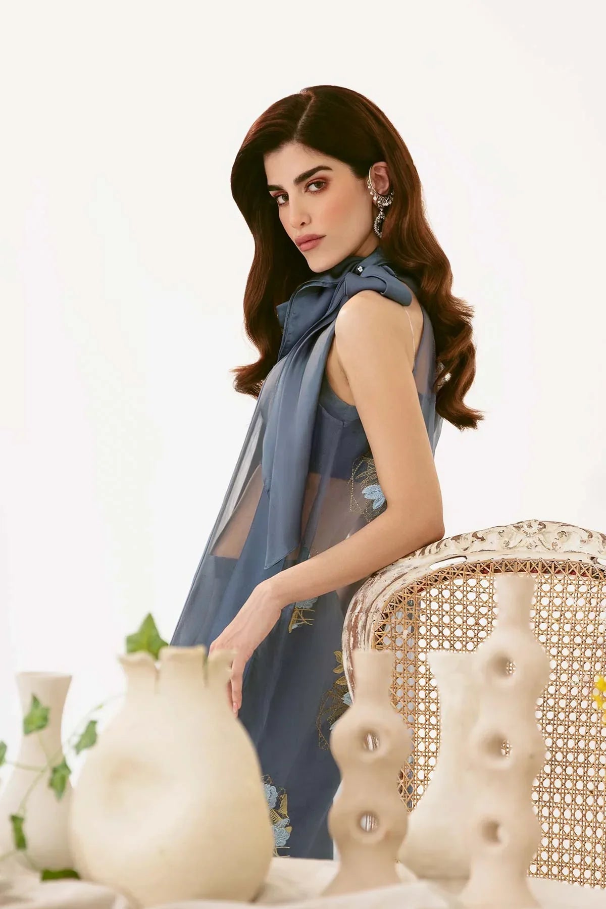 Mina Kashif | Ala Mode Luxury Formals 23 | Amaya