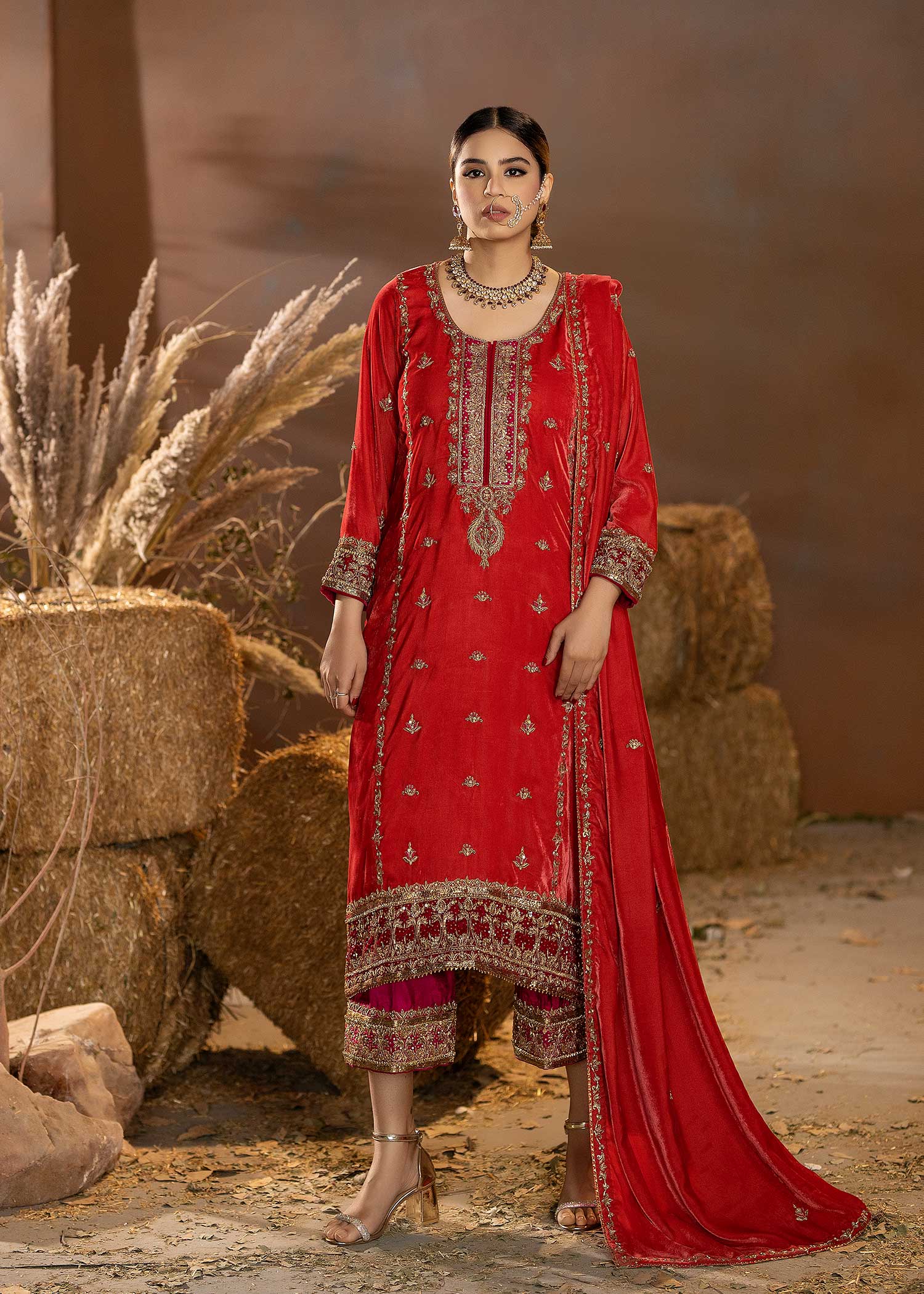 Purple Haze Pret Studio | Apsara Formals | Soorti