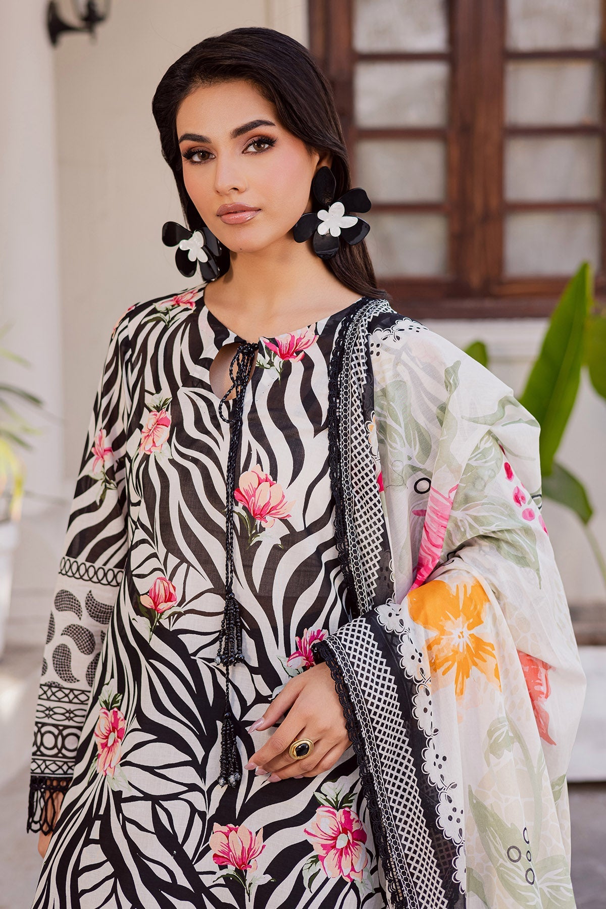 Nureh | Rania Prints | NR-08
