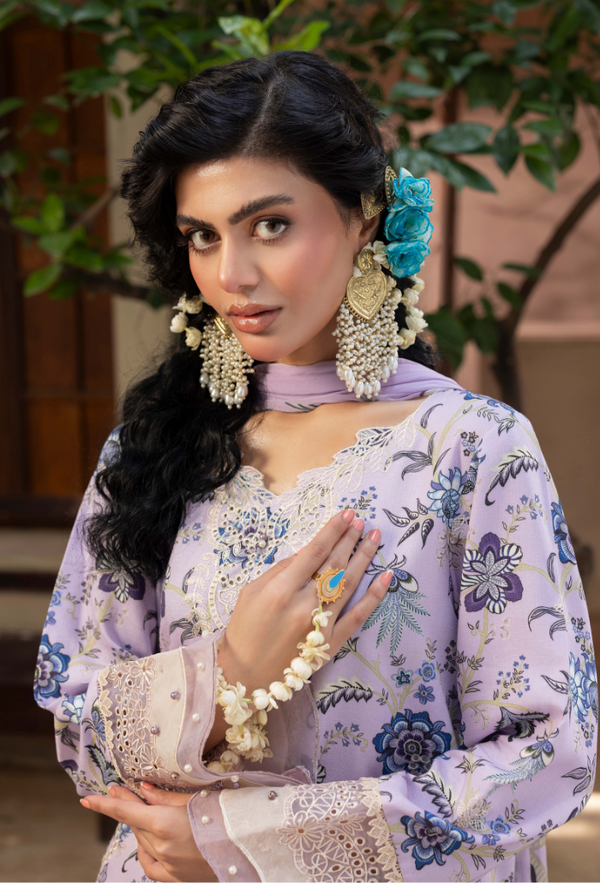 Humdum | Zaiba 25 | D06