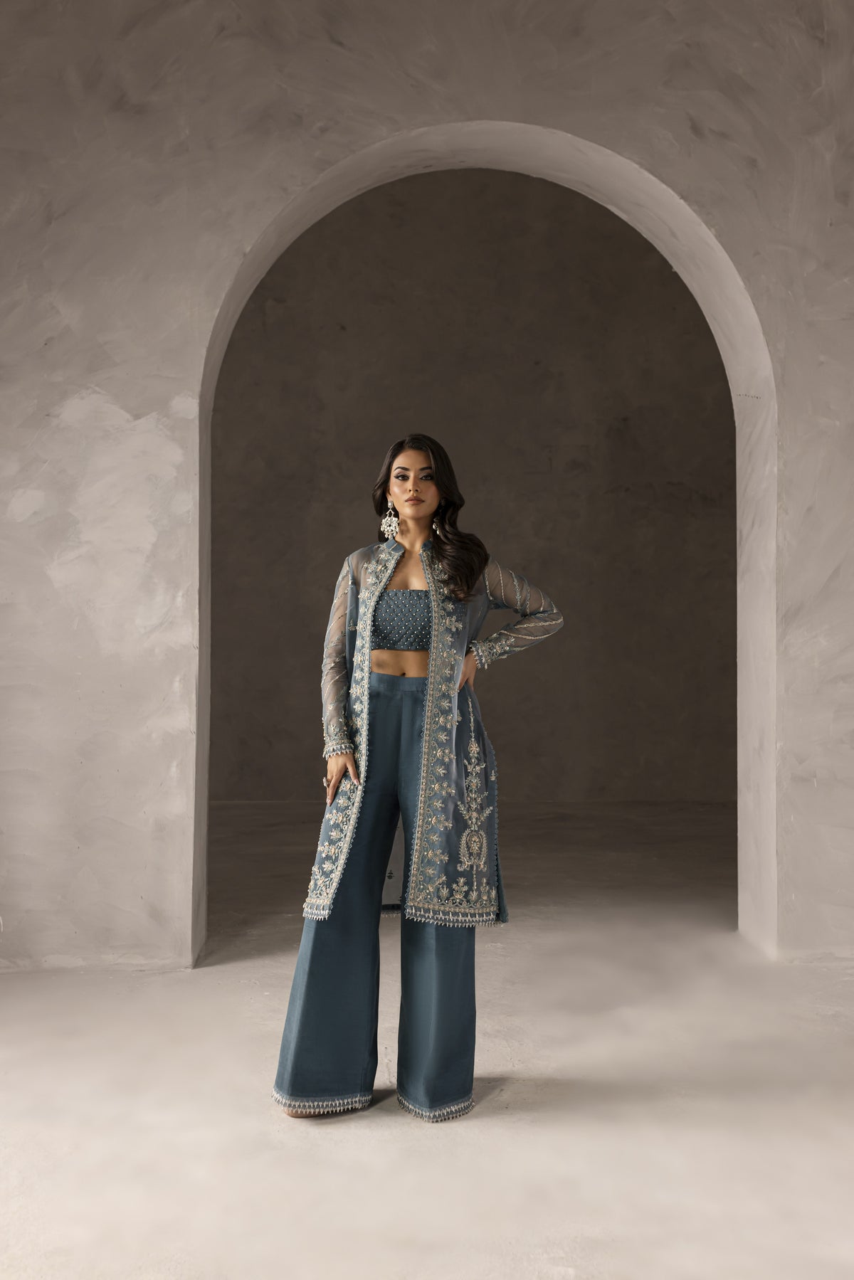 Imran Ramzan | Elysee Wedding Formals | Rosée du Matin