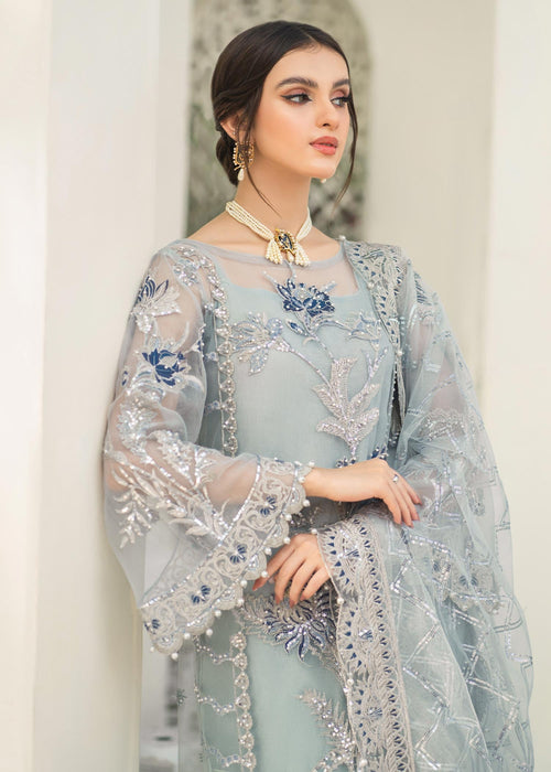 Meeral | Wedding Formals | Falak
