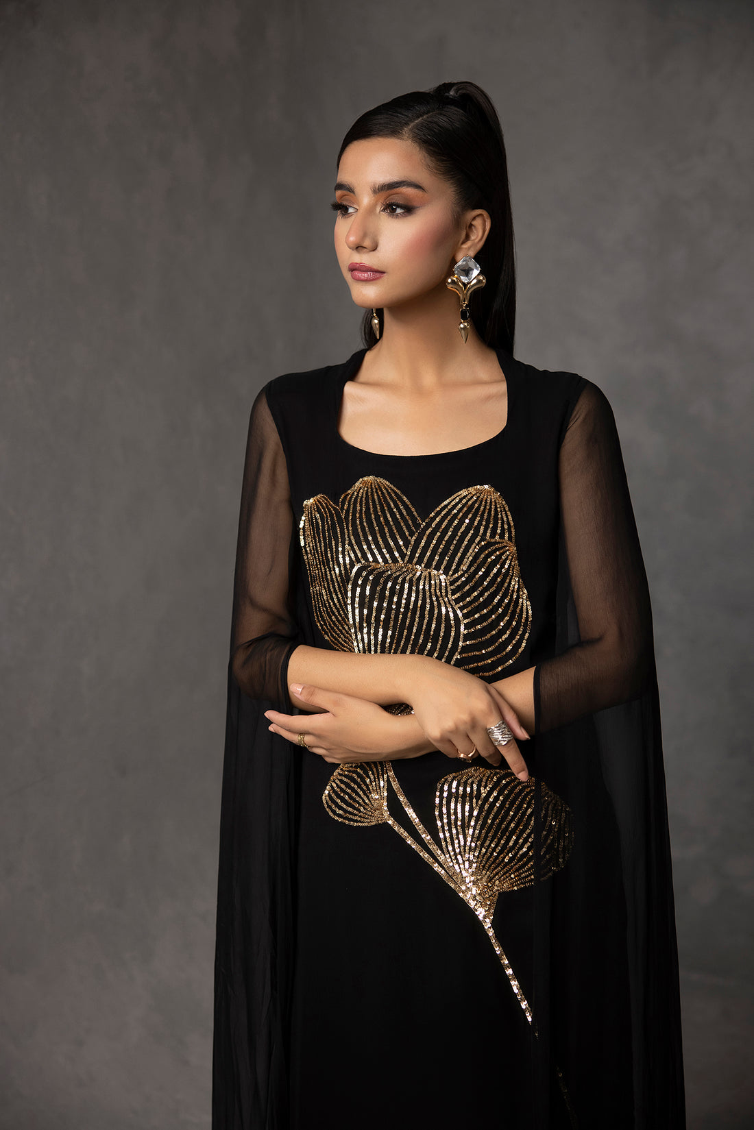 Amani | The Wedding Guest | BLACK ROSE