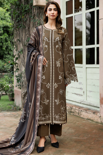 Farasha | Eminence Khaddar 25 | Stonepetal
