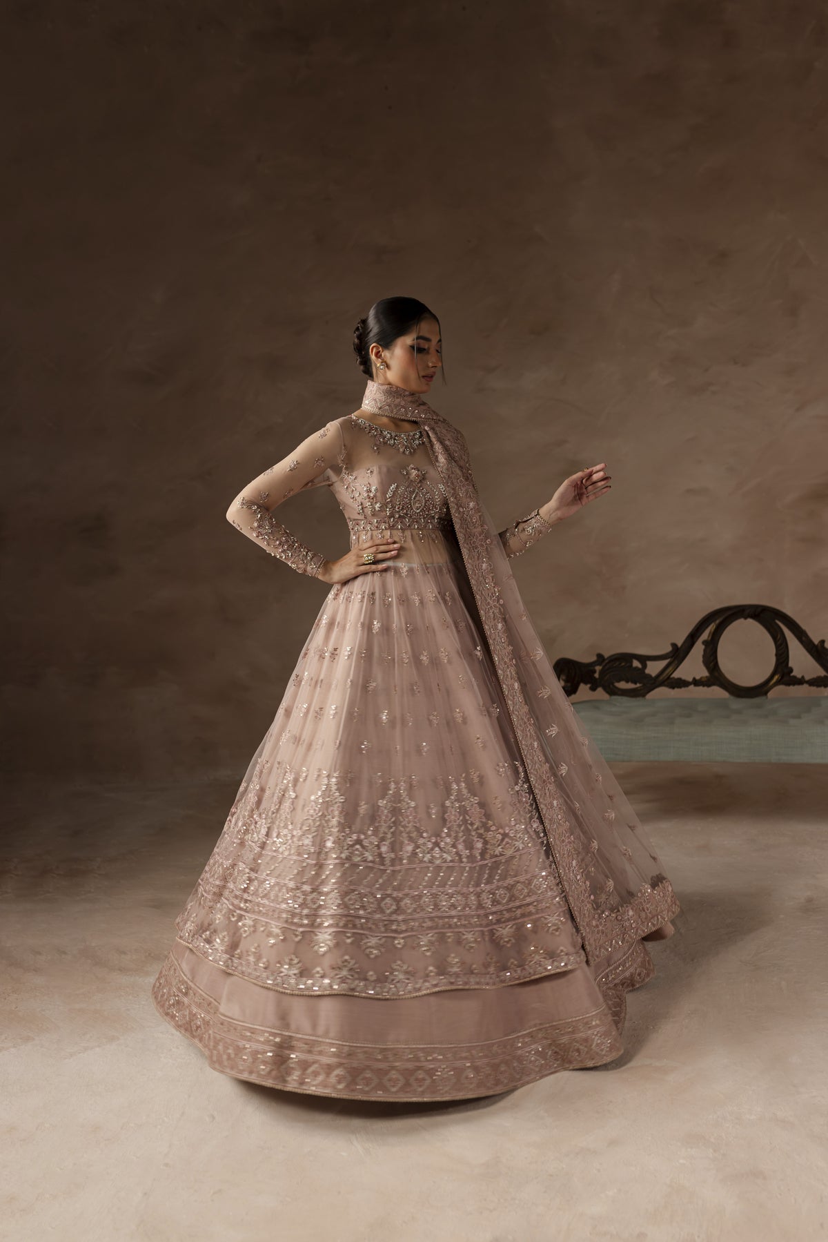 Imran Ramzan | Elysee Wedding Formals |  Rêve de Rose