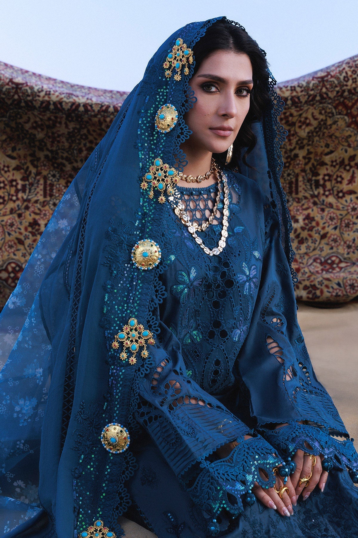 Nureh | Aman Luxe | Kaia NE-229