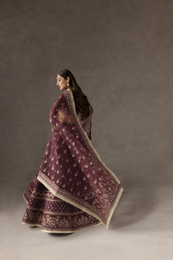Imran Ramzan | Elysee Wedding Formals | Iris di Viola