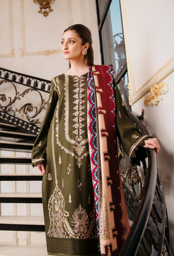 Humdum | Serene 26 | D08