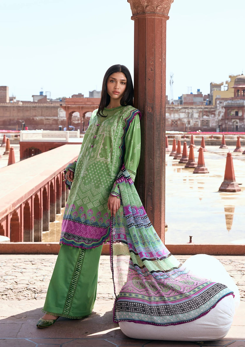 Kahf Premium | Prints Collection 26 | KPS-8B RUMI