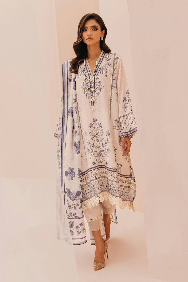 Mina Hasan | Signature Pret | Blue Hue