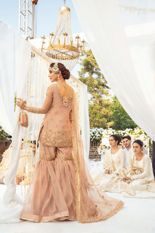 Maya | Wedding Formal Babul | ANAYAT