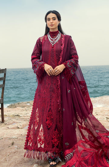 Al Zohaib | Mahiymaan Luxury Lawn 26 | MLL-26-05