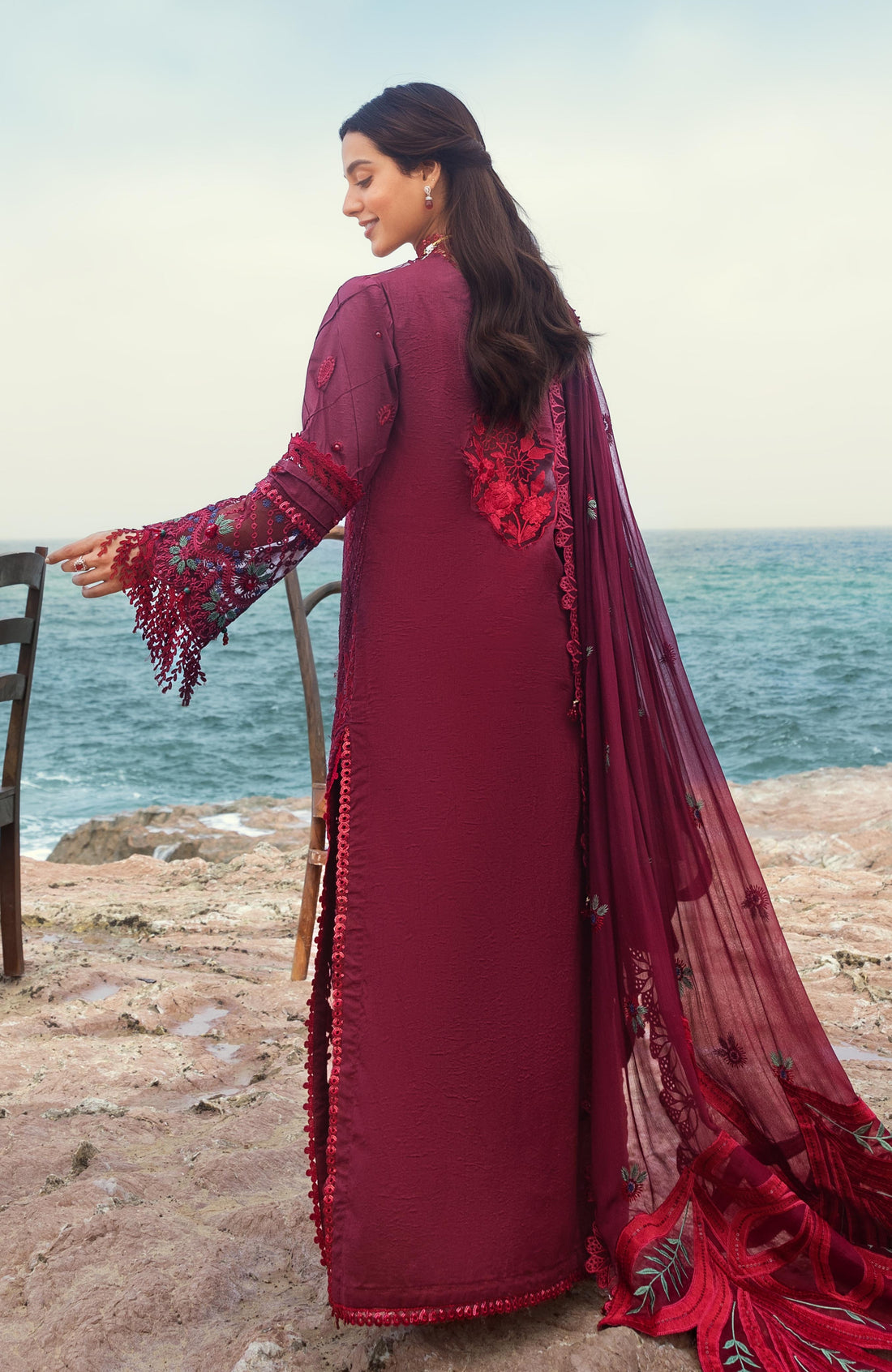 Al Zohaib | Mahiymaan Luxury Lawn 26 | MLL-26-05