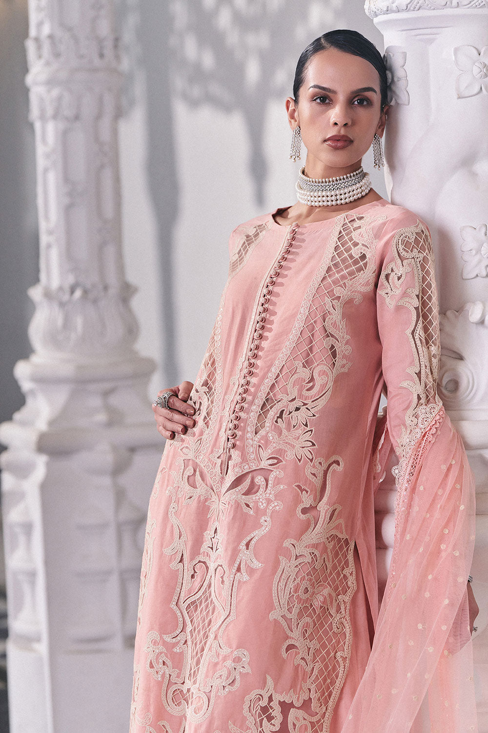 Sobia Nazir | Luxury Lawn Eid 26 | 5B