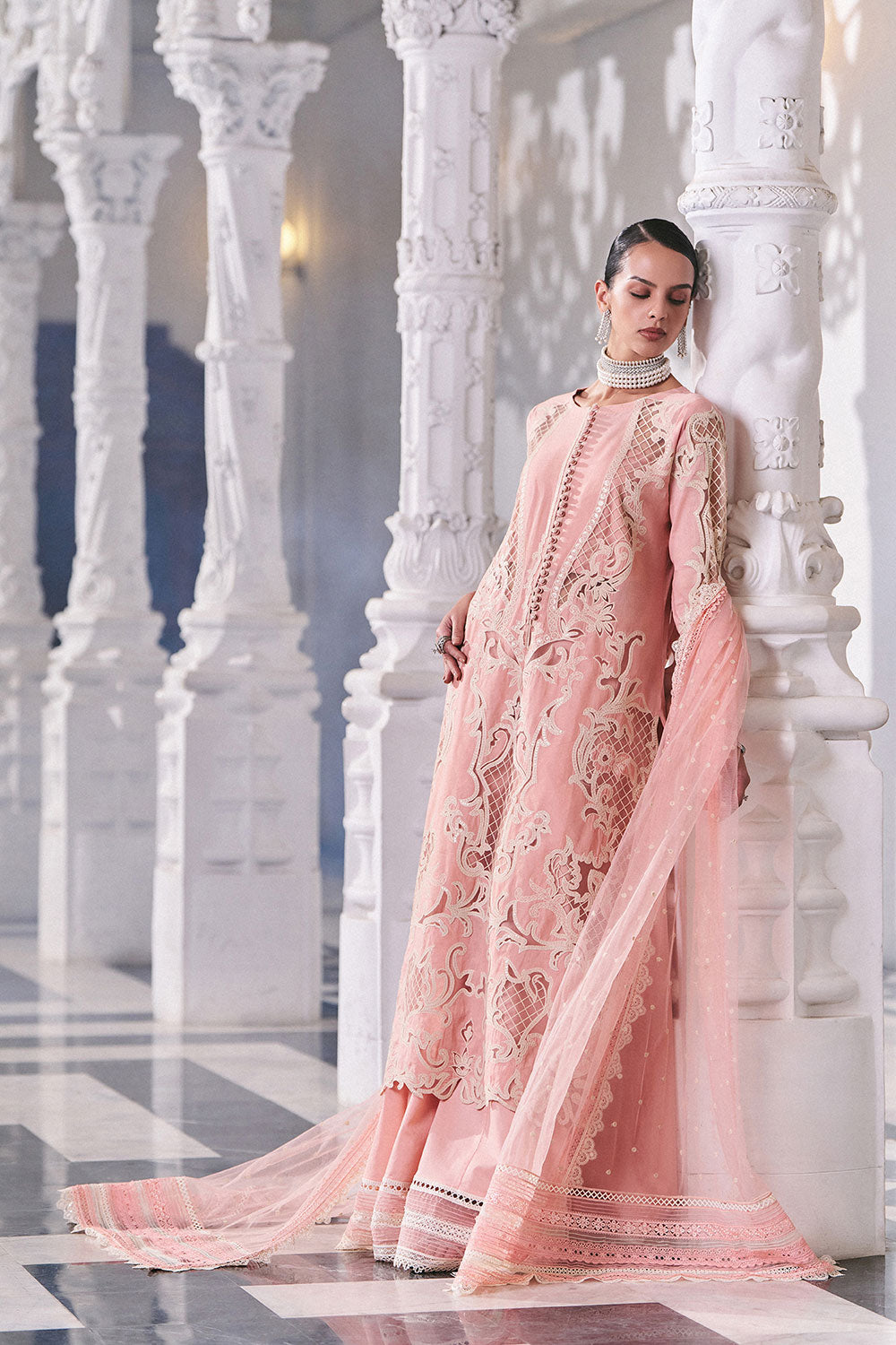 Sobia Nazir | Luxury Lawn Eid 26 | 5B