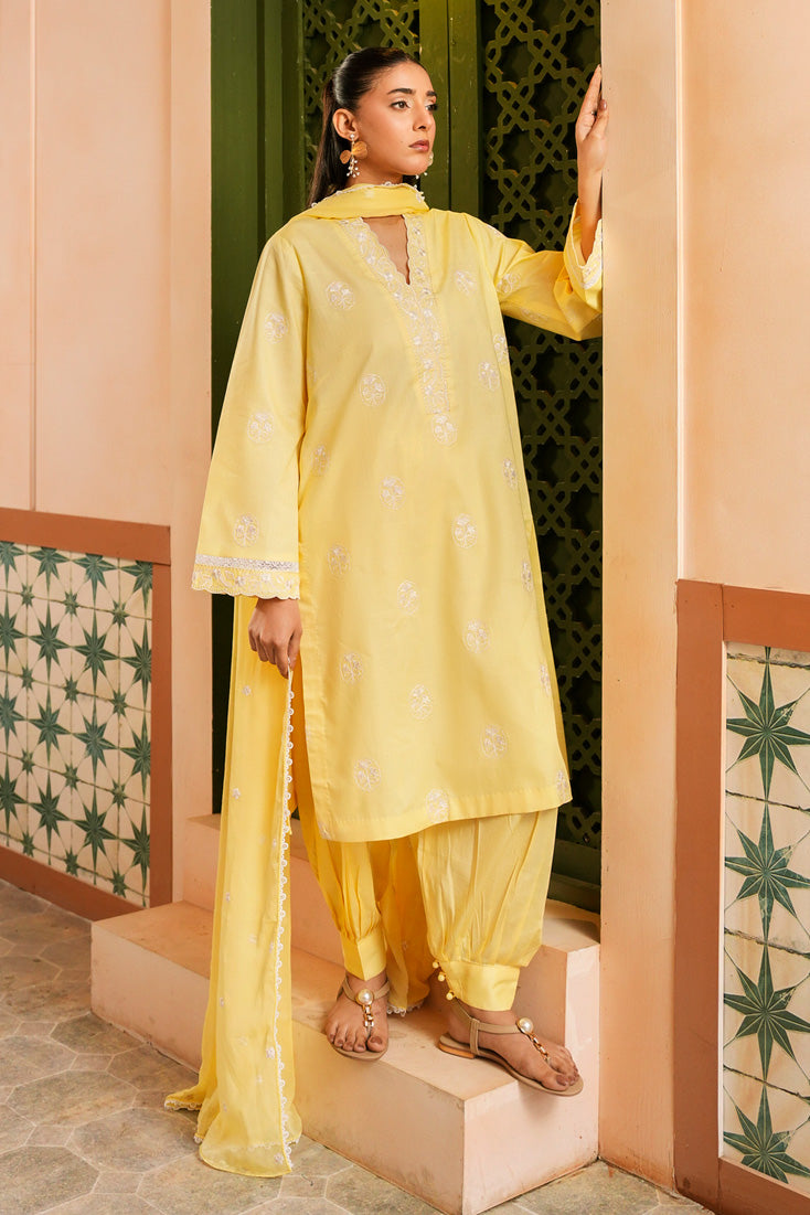Marjjan | Leya Collection | MBL-100 (YELLOW)