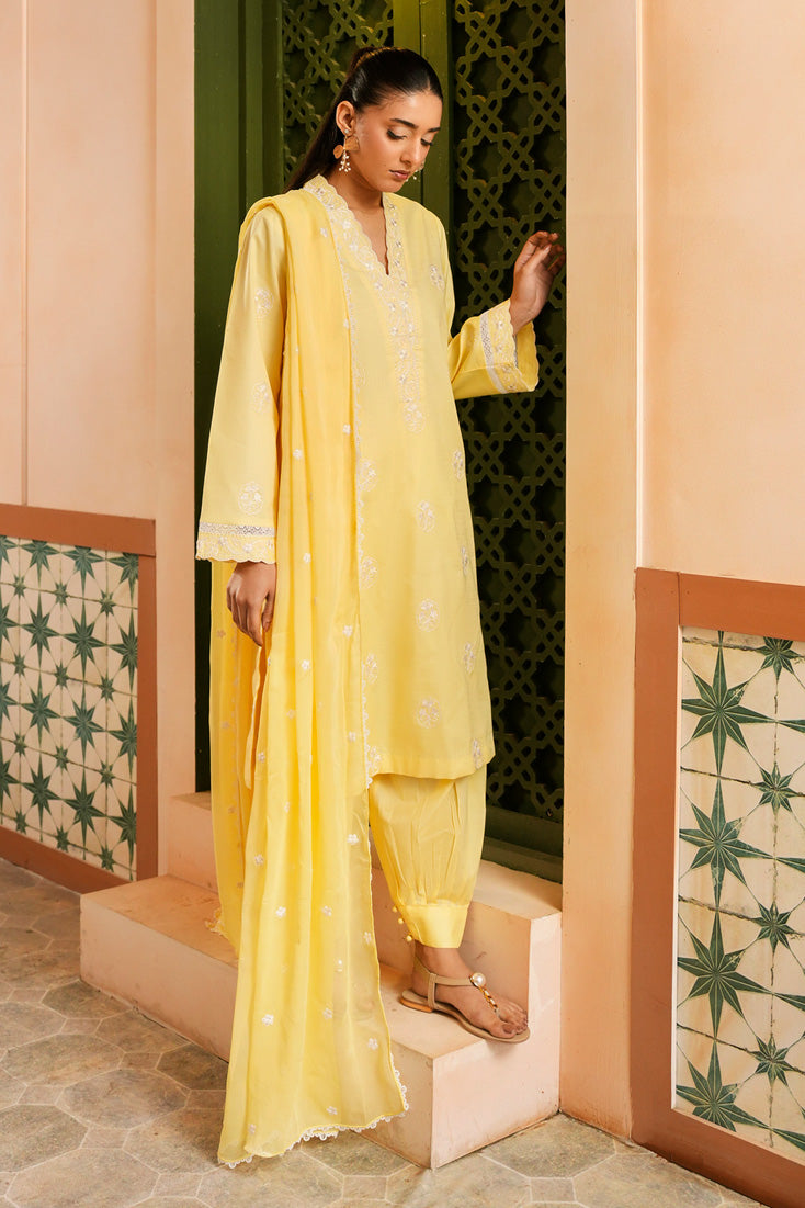 Marjjan | Leya Collection | MBL-100 (YELLOW)