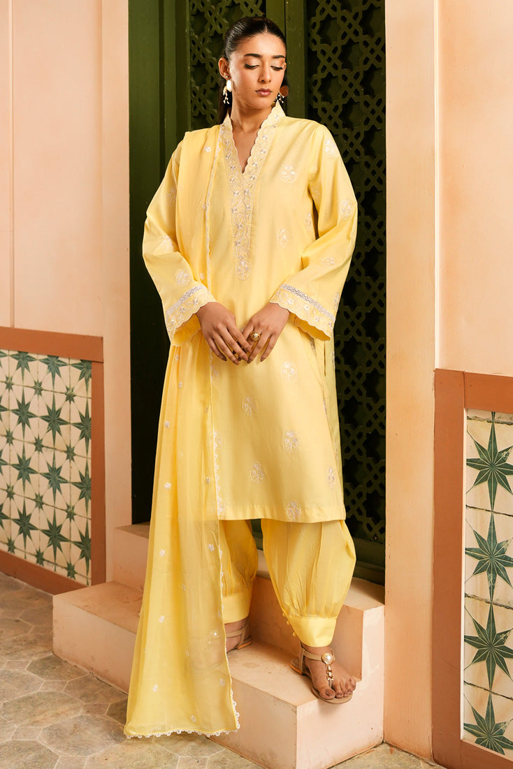 Marjjan | Leya Collection | MBL-100 (YELLOW)