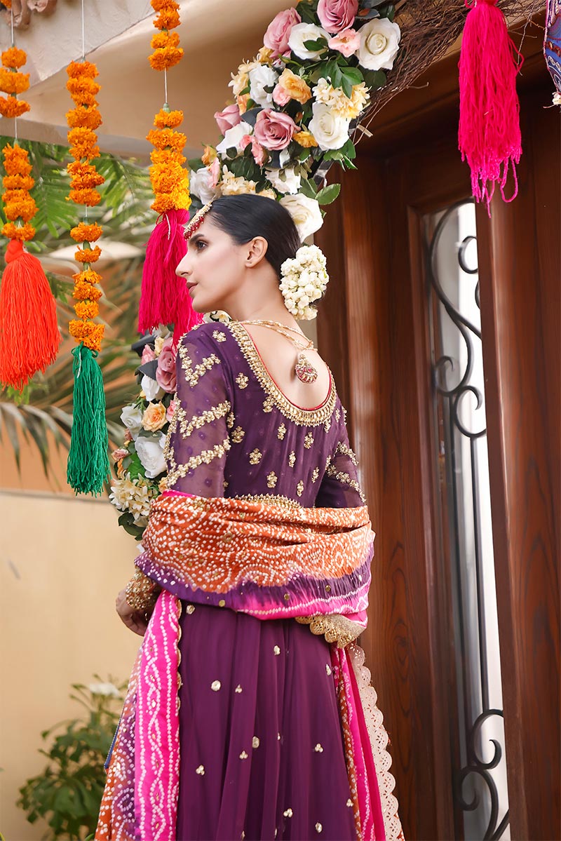 Sana Abbas | Wedding Formals | Ruhee