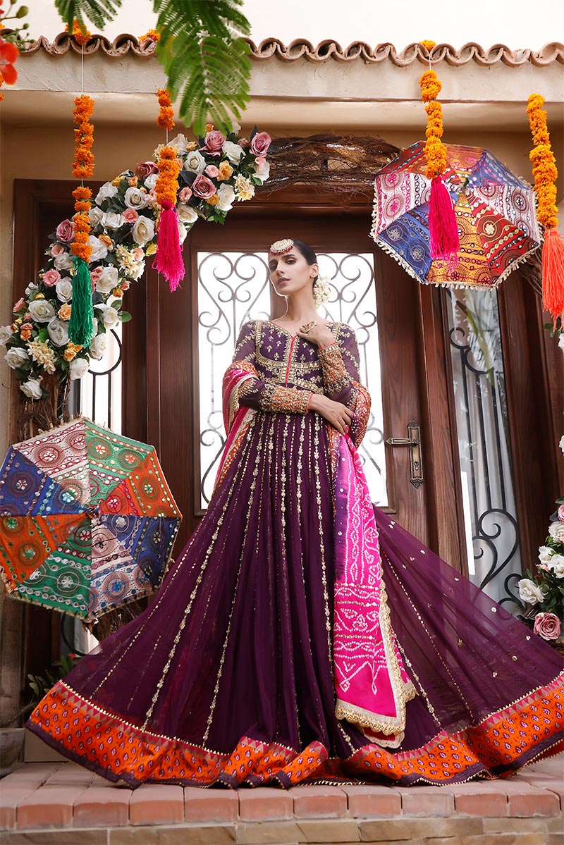 Sana Abbas | Wedding Formals | Ruhee
