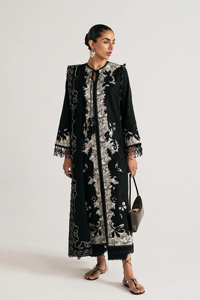 Suffuse | Casual Pret Eid 26 | NAISHA