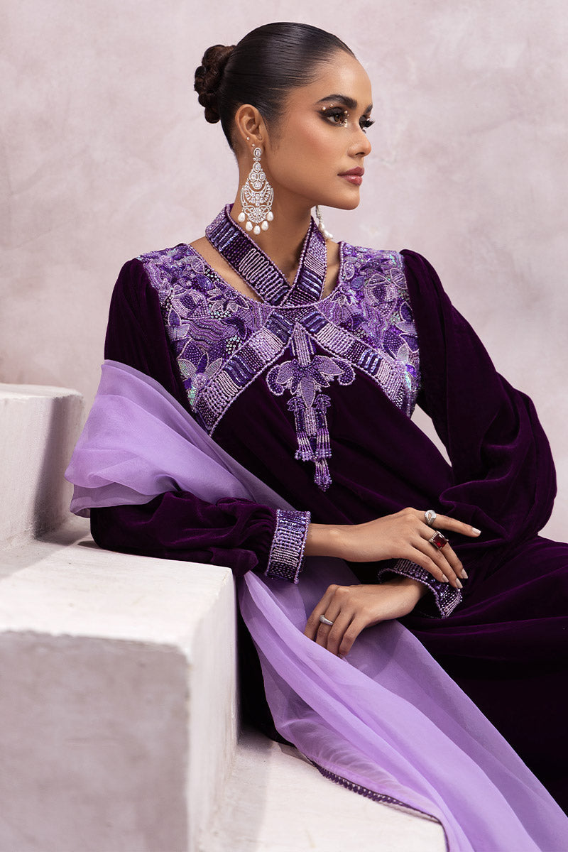 Chic Opicial | Velveteen Luxury Fall Collection | Elza