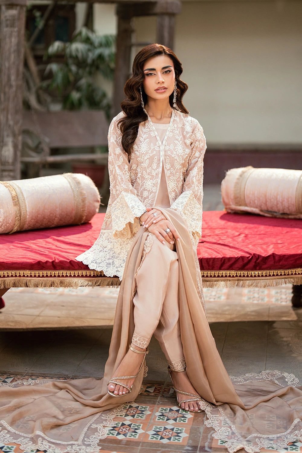 Azure | Vogue Formals | Dainty Tulip
