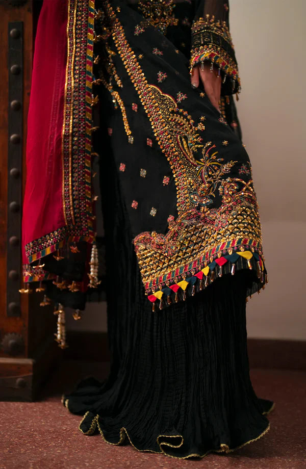 Eleshia | Khatoon Wedding Formals | Mumtaz