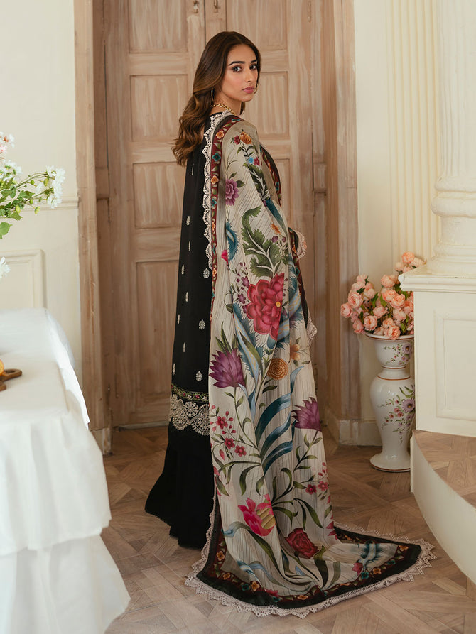 Faiza Faisal | Celine Eid Collection 24 | MEHR