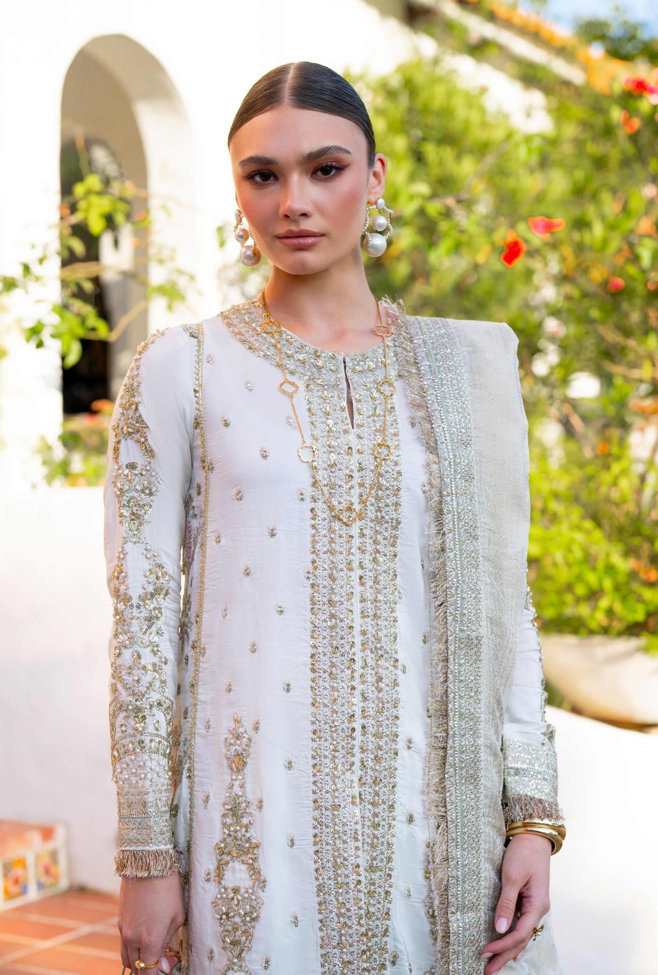 Inayat | Meharma Luxury Pret 26 | AFREEN