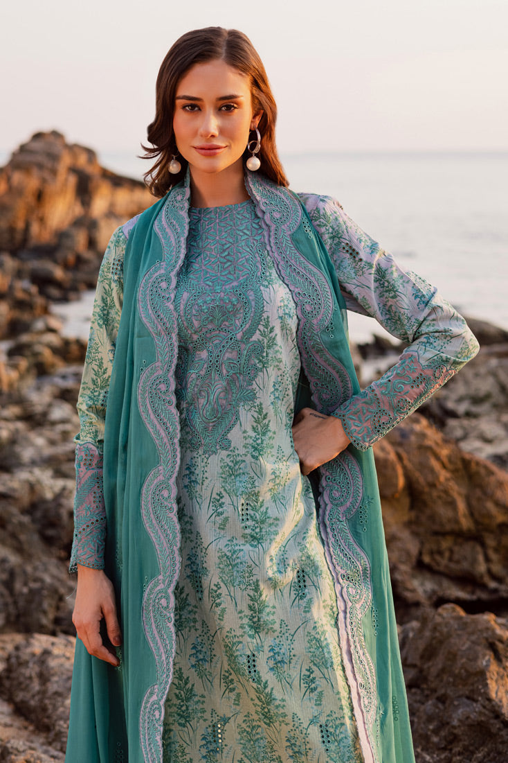 Marjjan | Sahil Lawn | MPL-89 B (Greyish Green)