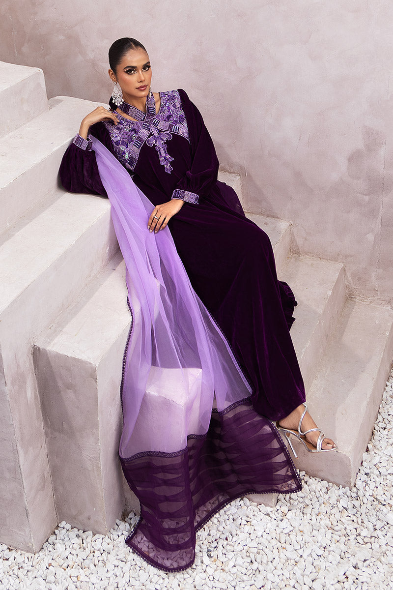 Chic Opicial | Velveteen Luxury Fall Collection | Elza