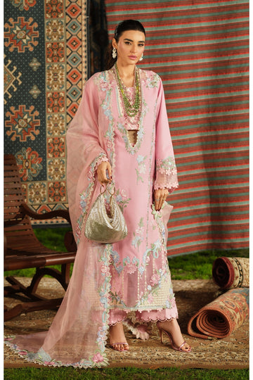 Maryam Hussain | Luxury Lawn 26 | Aesaar