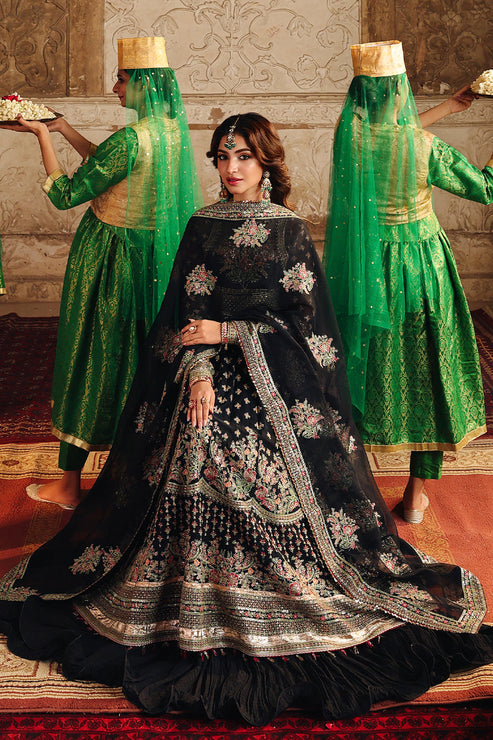 Saad Shaikh | Silsila Formals 25 | Meharbano