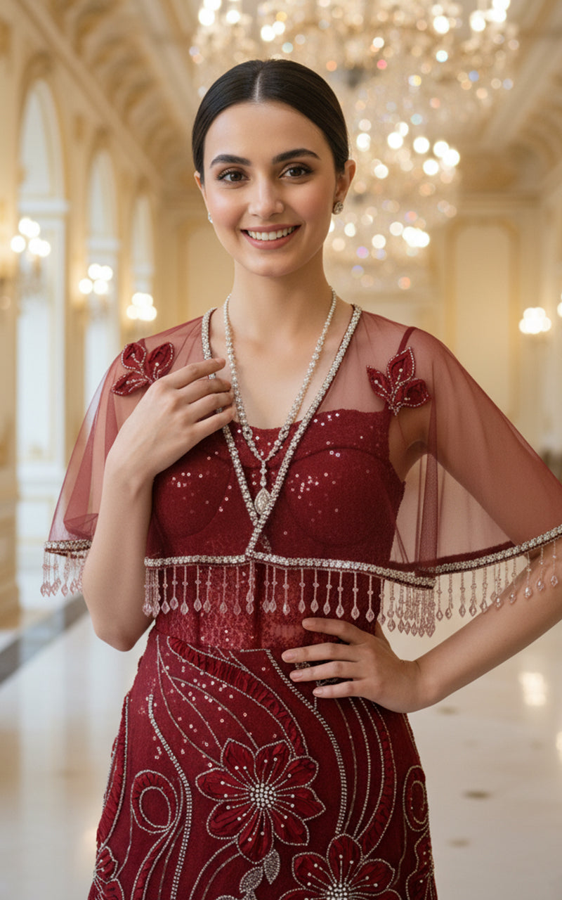 Threads and Motifs | Formal Dresses 25 | 10319.2