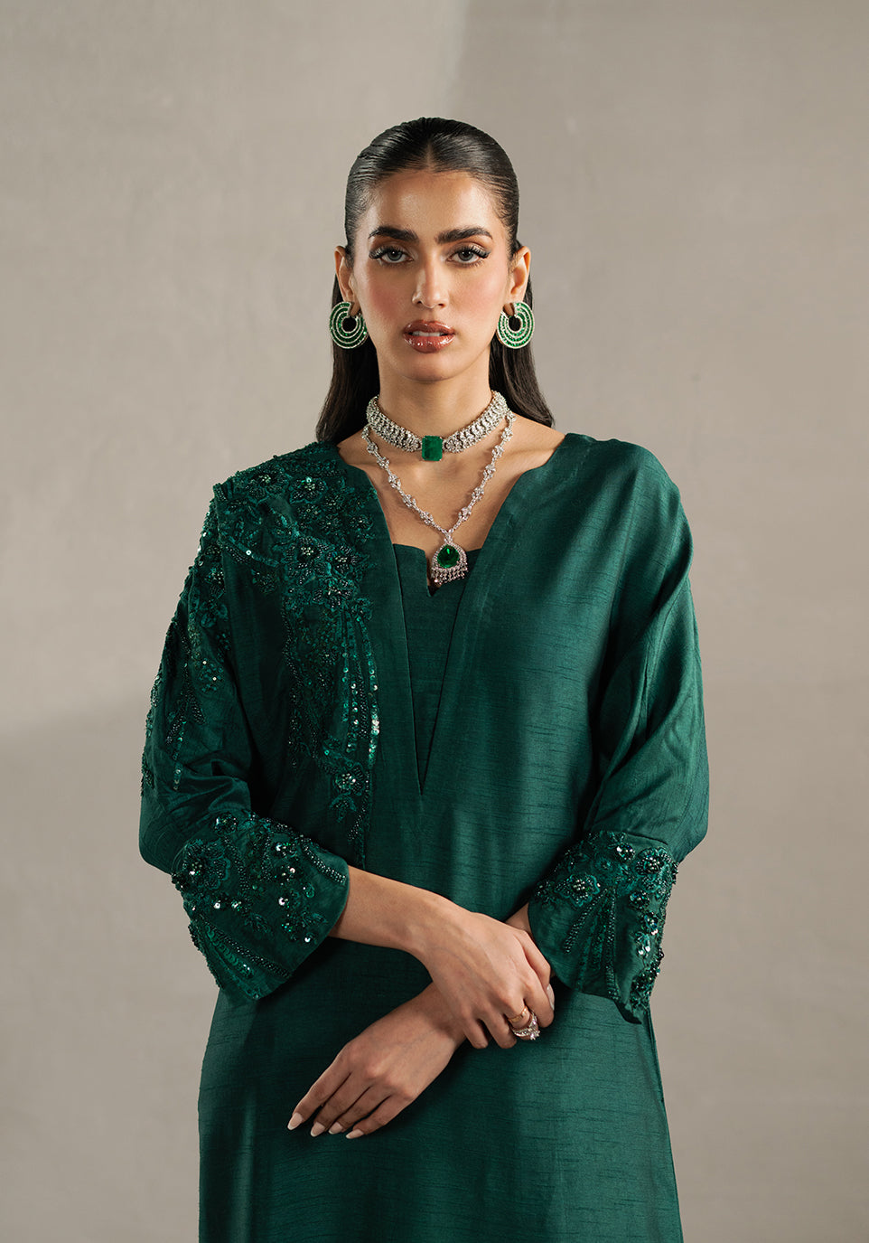 Zarqash | Silk Edit | ZQS 009 IZEL