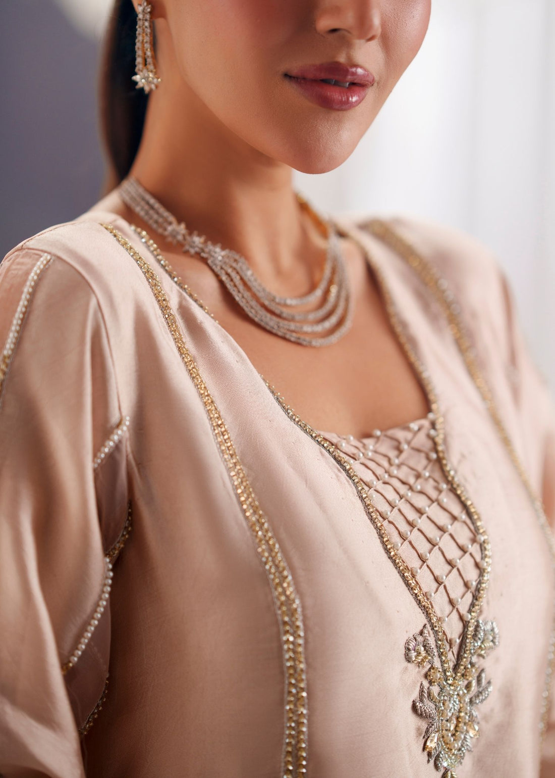 Mehak Yaqoob | Enchante Luxe Edit | Fiona