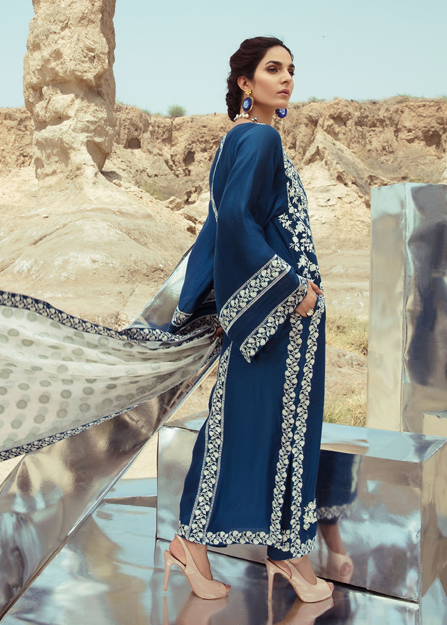 Saira Shakira | Luxury Pret | Prussia